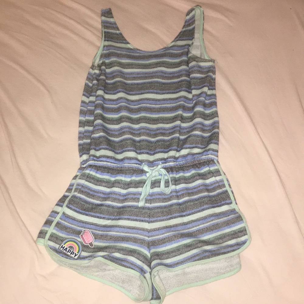 Justice Romper